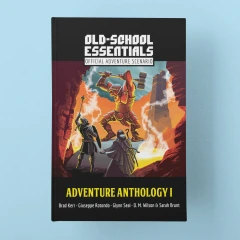 OSE Adventure Anthology I
