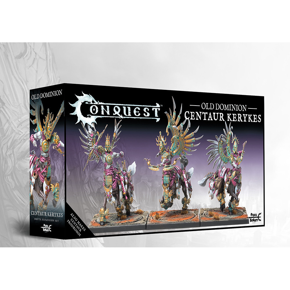 Conquest - Old Dominion - Centaur Kerykes