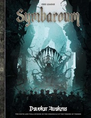 Symbaroum - Davokar Awakens