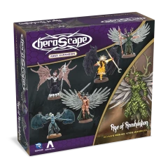 Heroscape - Kyrie Warriors