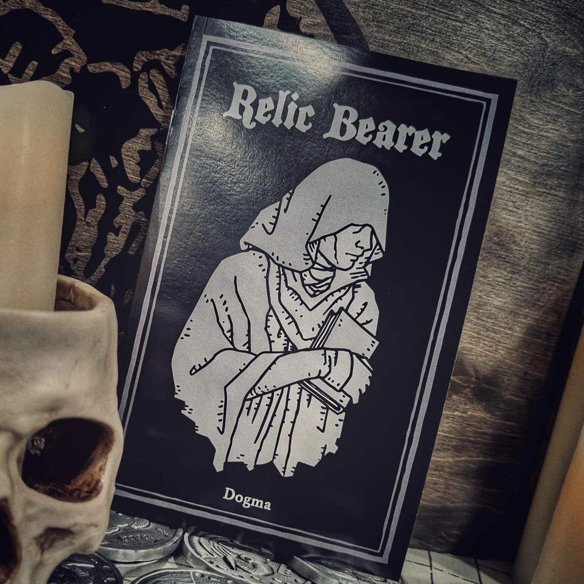 Archon Games - Relic Bearer - Dogma
