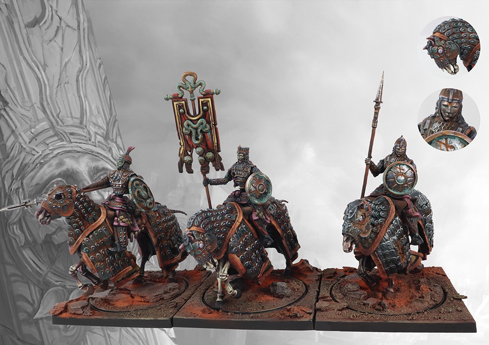 Conquest - Old Dominion - Kataphraktoi