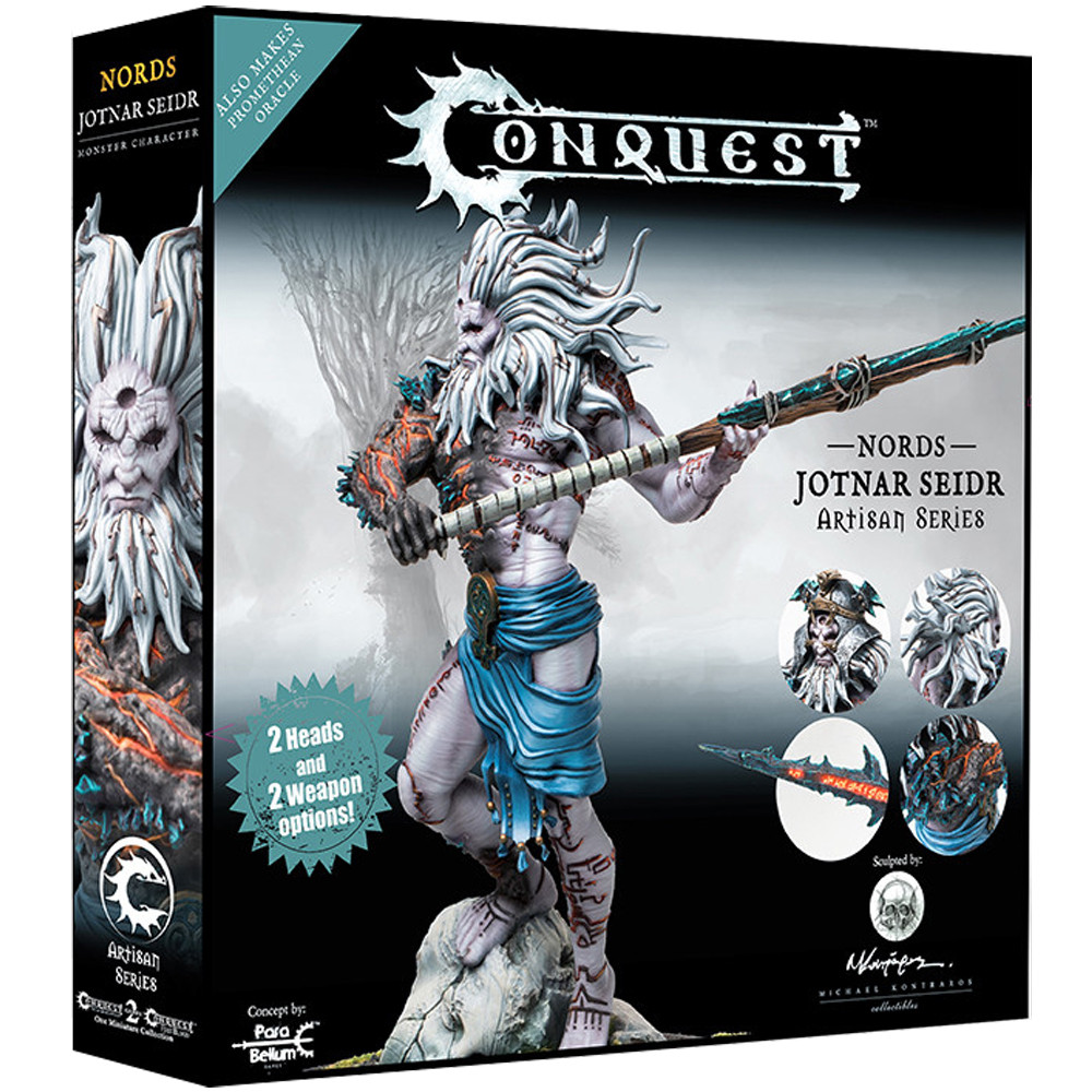 Conquest - Nords - Jotnar Seidr