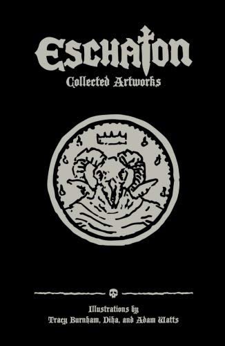 Eschaton Art Book
