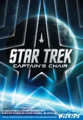 Star Trek Captains Chair