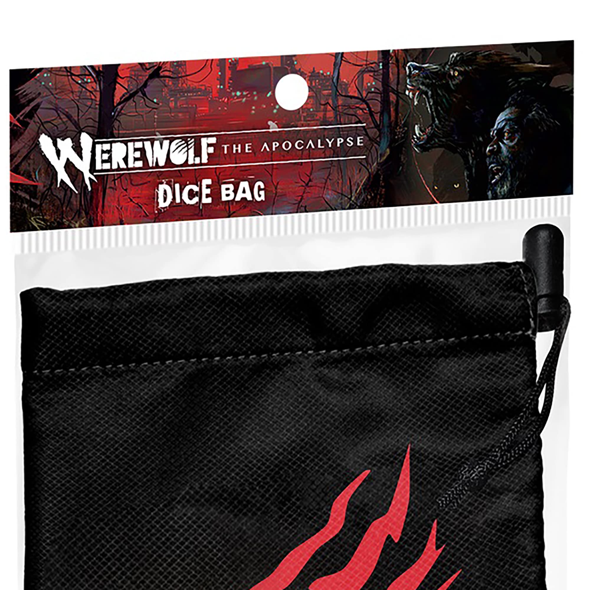 Werewolf Dice Bag