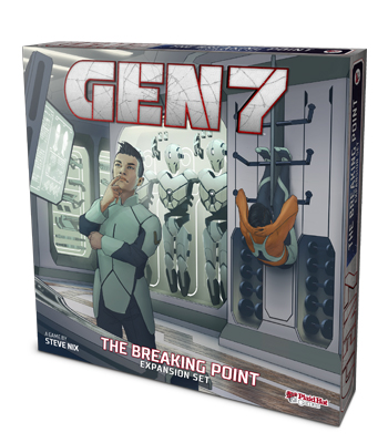 Gen7: the Breaking Point Expansion