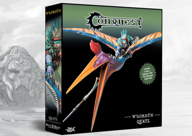 Conquest - Wadrhun - Quatl