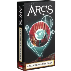 Arcs - Leaders & Lore Pack