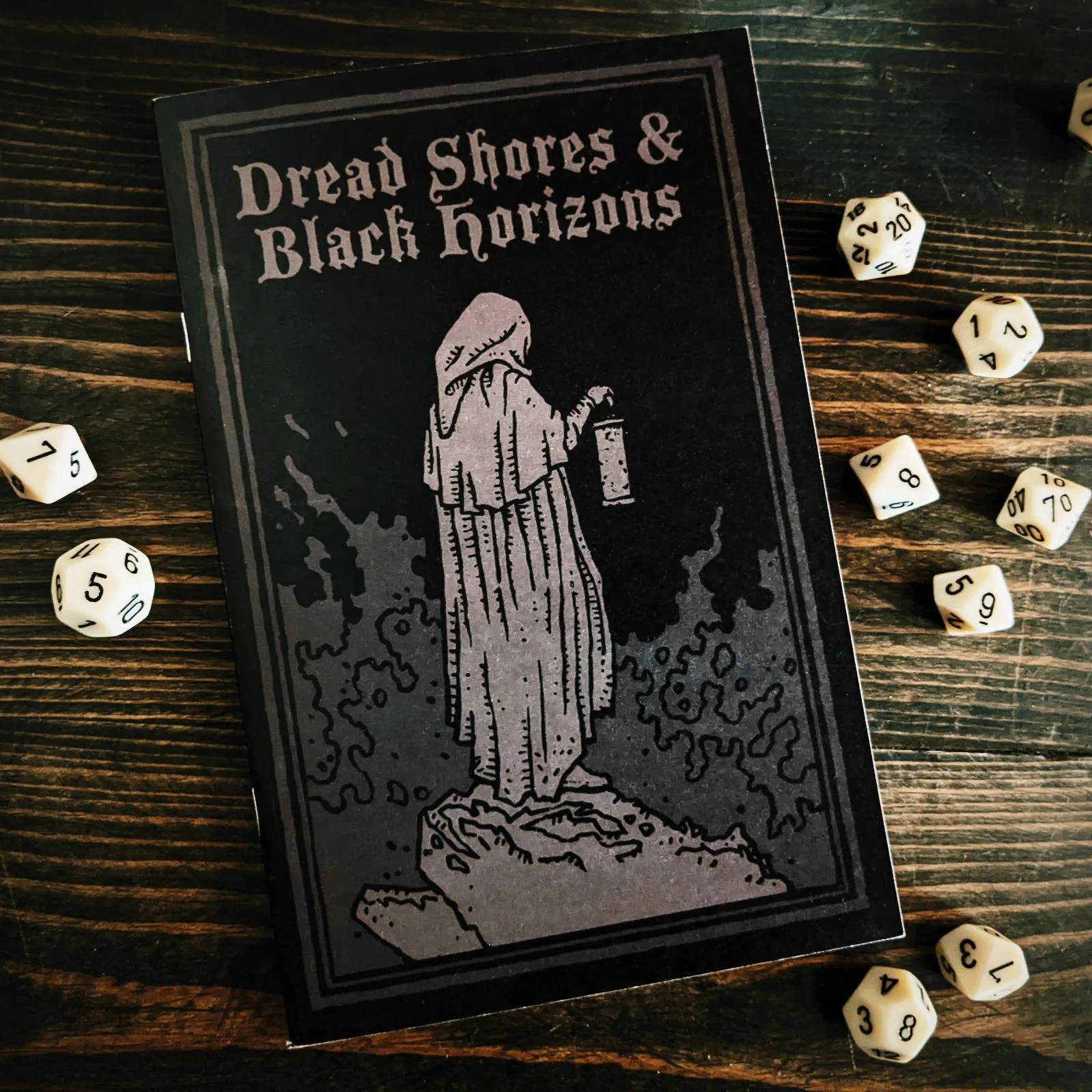 Archon Games - Dread Shores