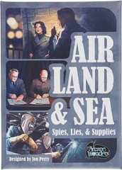 Air Land & Sea - Spies Lies & Supplies