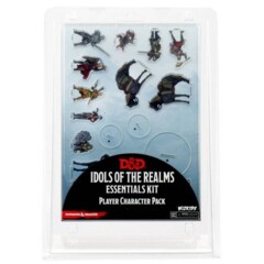 Idols of the Realms - Essentials Kit Player Character Pack