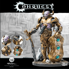 Conquest - City States - Talos