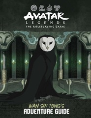 Avatar Legends - Wan Shi Tong's Adventure Guide