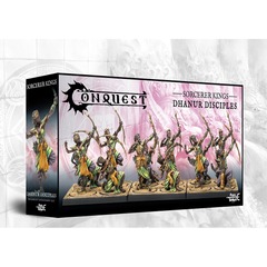 Conquest - Sorcerer Kings - Dhanur Disciples
