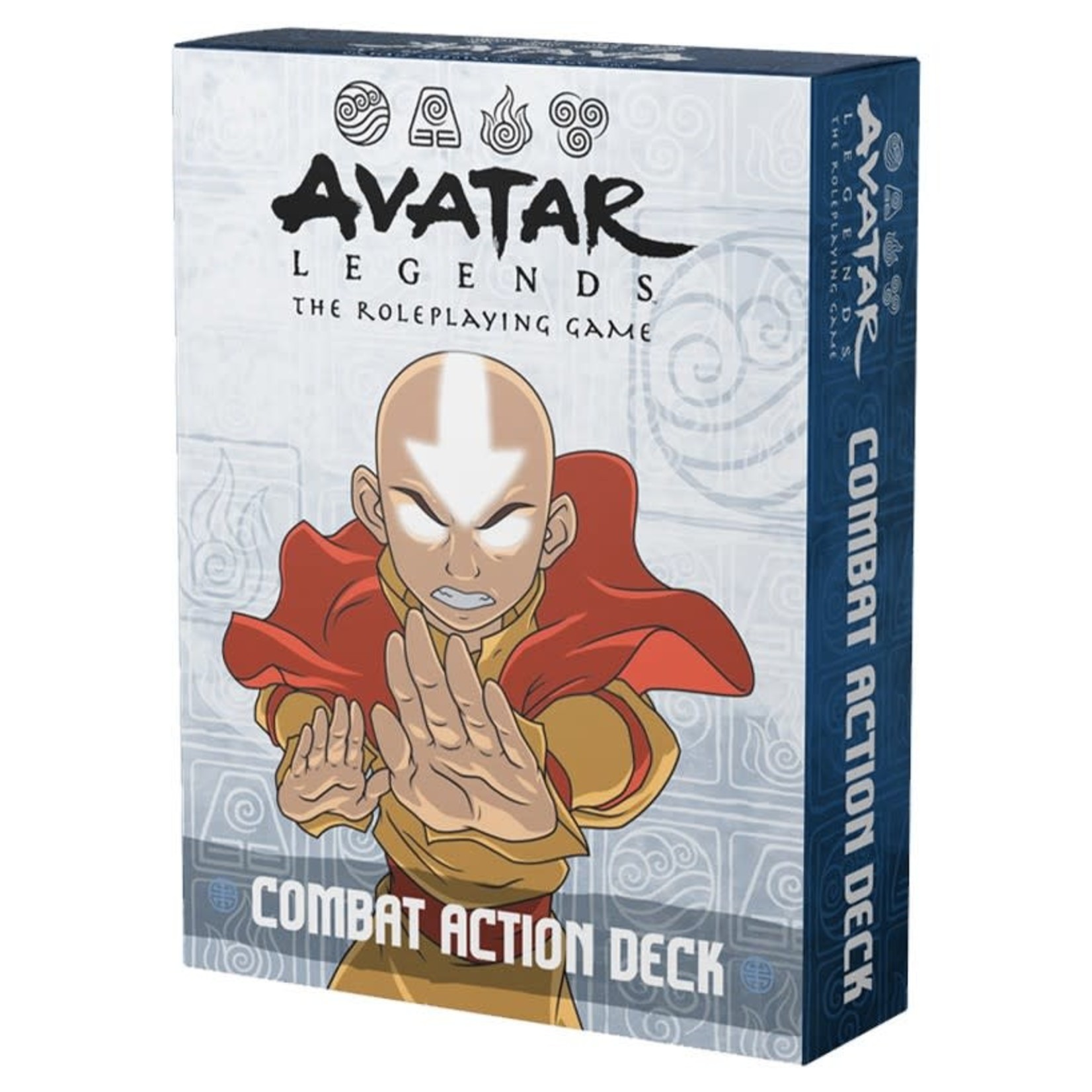Avatar Legends - Combat Action Deck