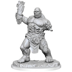 Pathfinder Battles Deep Cuts Unpainted Minis: W16 Zombie Brute