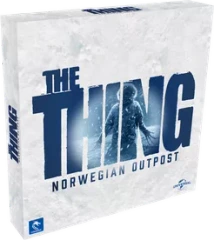 The Thing: Norwegian Outpost Expansion