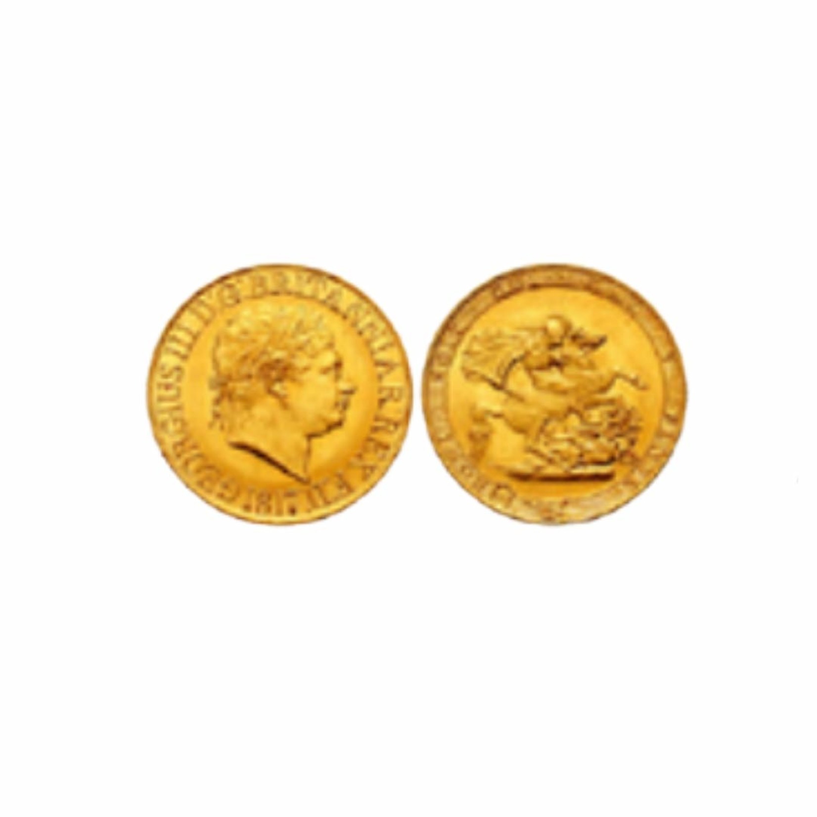 John Company - metal coins