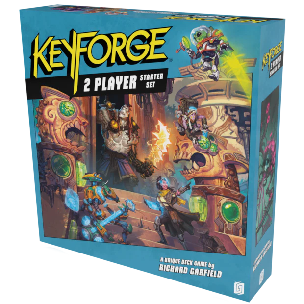 Keyforge 2-player starter set