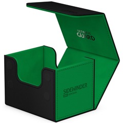 Sidewinder Synergy - Black/Green