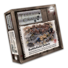 Terrain Crate - Battlefield Debris