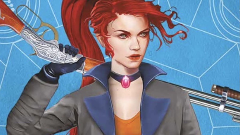 Novel - Elsa Bloodstone - Bequest