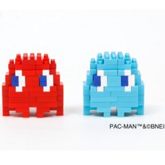 Nanoblocks - Blinky & Inky