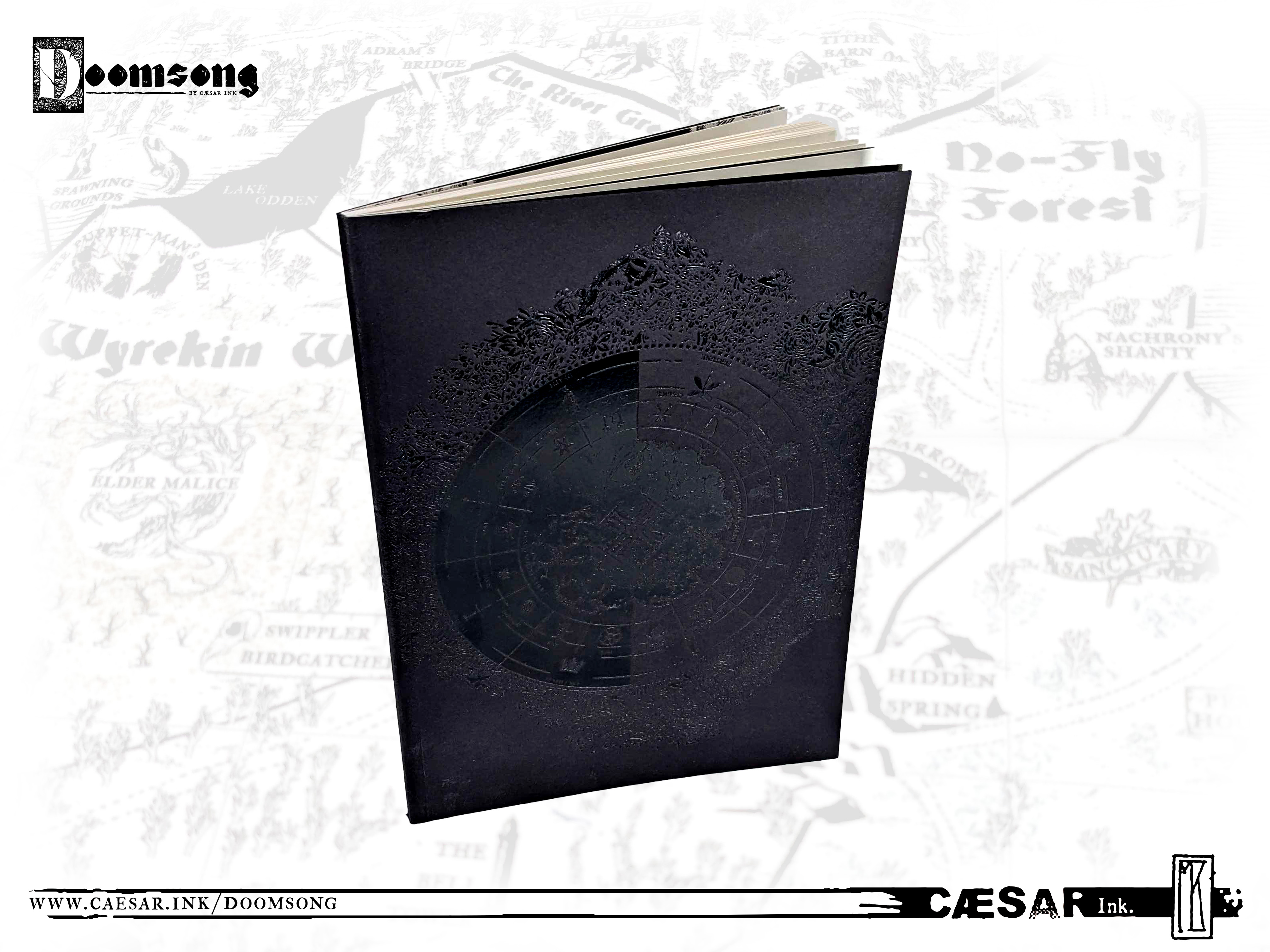 Doomsong - Calendar Softcover