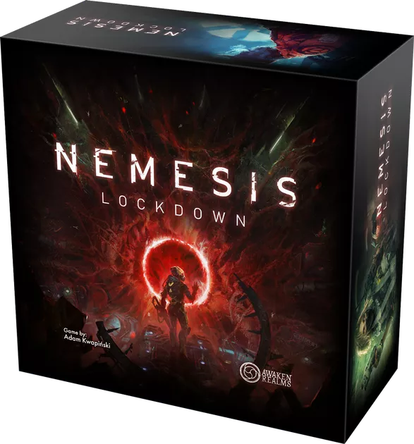 Nemesis Lockdown