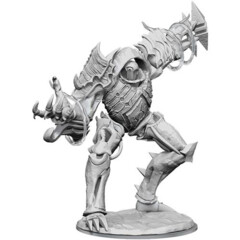 Magic Unpainted Minis: W4 Blightsteel Colossus