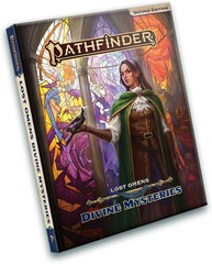 Pathfinder - Lost Omens - Divine Mysteries