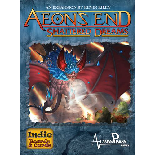 Aeons End - Shattered Dreams