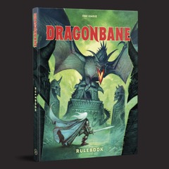 Dragonbane - Quickstart Guide