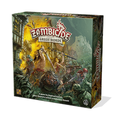 Zombicide: Green Horde