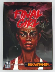 Final Girl: Slaughter In The Groves