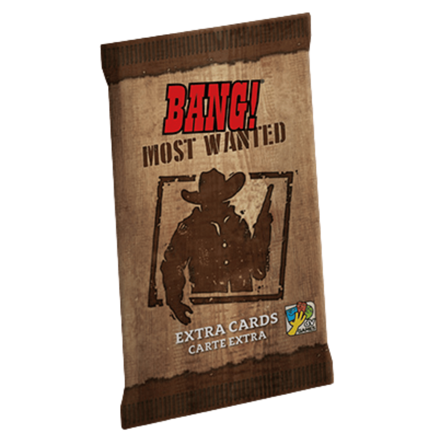 Bang! - most wanted extra cards