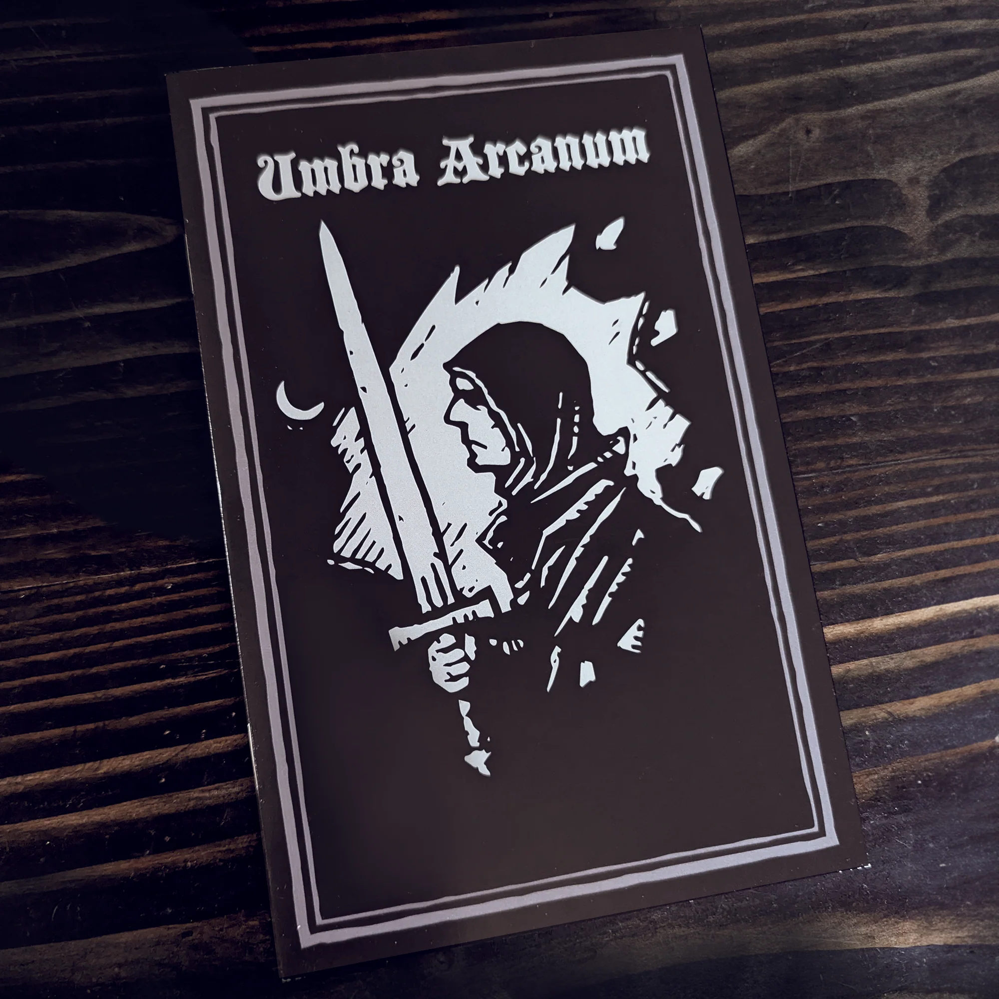 Archon Games - Umbra Arcanum