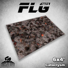 FLG Mats - Cataclysm 4x6