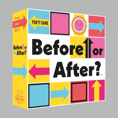 Before or After?