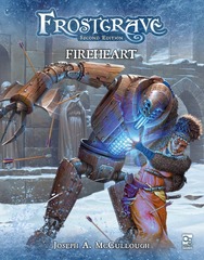 Frostgrave- Fireheart