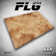 Frontline Gaming - Badlands 2 - 6x4