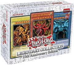 Yu-Gi-Oh Legendary Collection 25th Anniversary