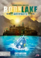 Boonlake - Artifacts Expansion