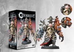 Conquest - Dweghom - Tempered Steelshaper 5th Anniversary