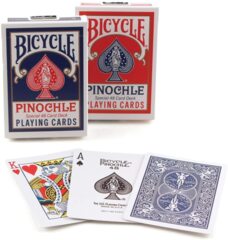 Bicycle Playing Cards - Pinochle