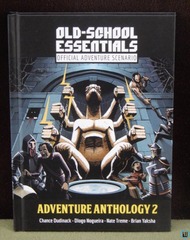 OSE - Adventure Anthology II