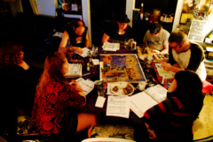 Dungeons and Dragons Night
