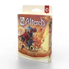 Altered - Bravos Starter Deck