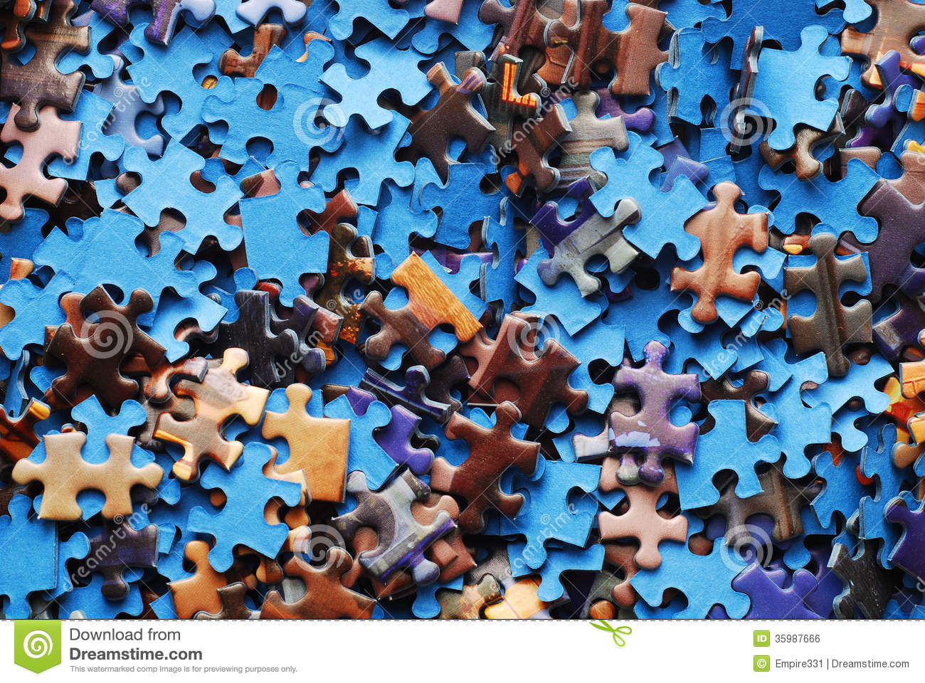 Random $20 Puzzles